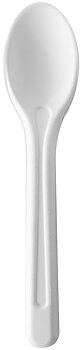 Hardened paper spoon - 160mm