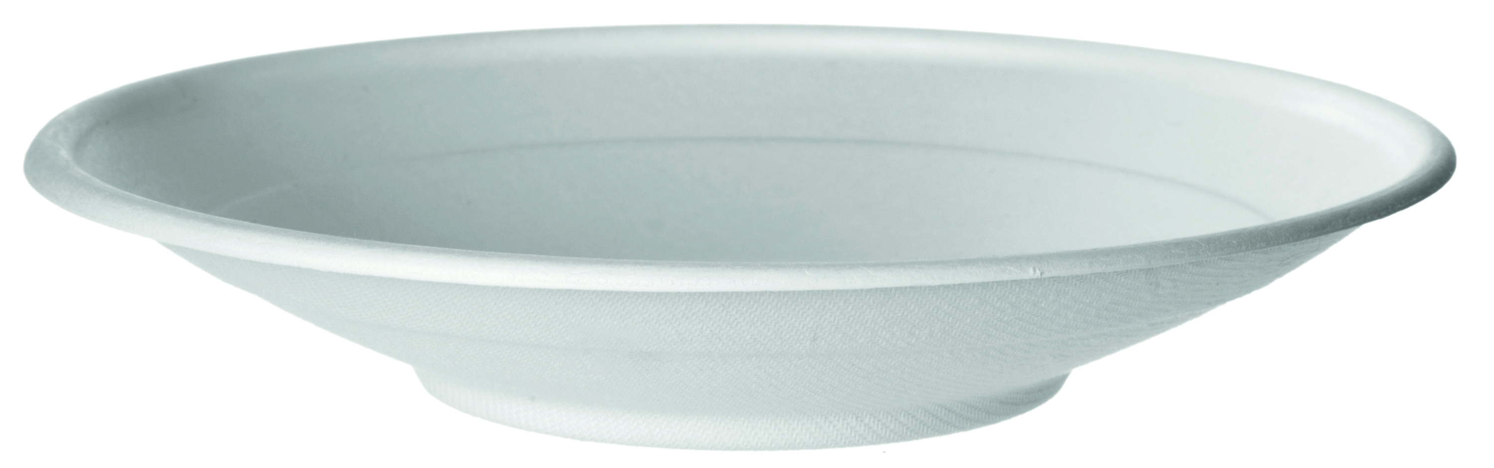 Rund nudelskål i bagasse - 470ml / 16oz
