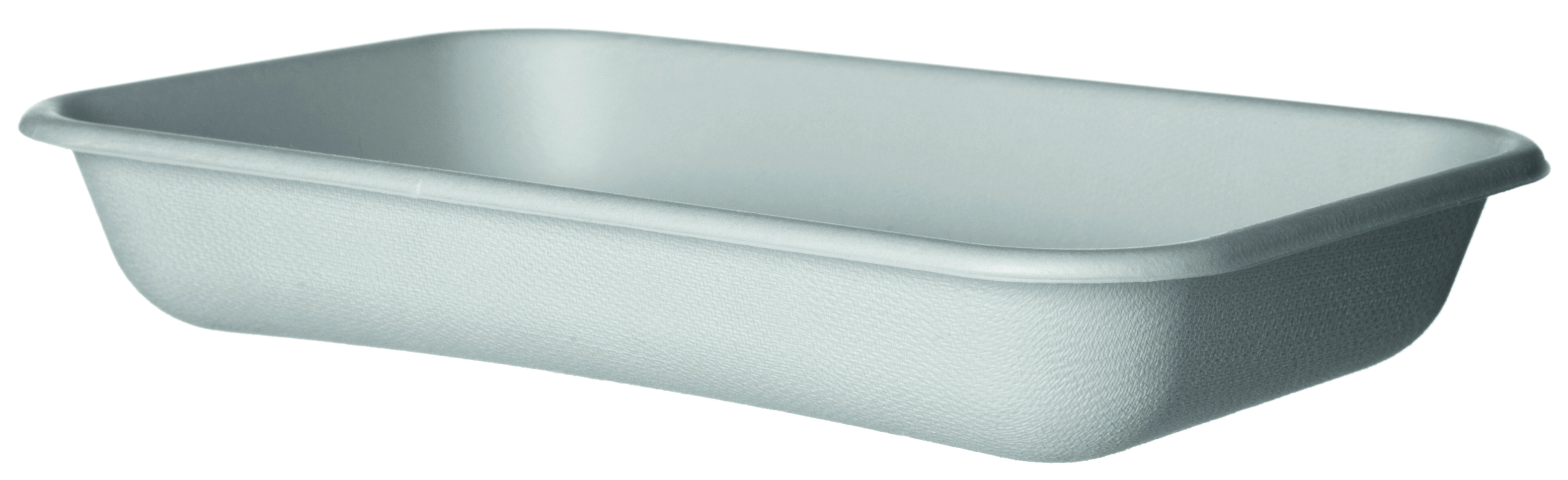 Rectangular bagasse container - 710ml / 24oz