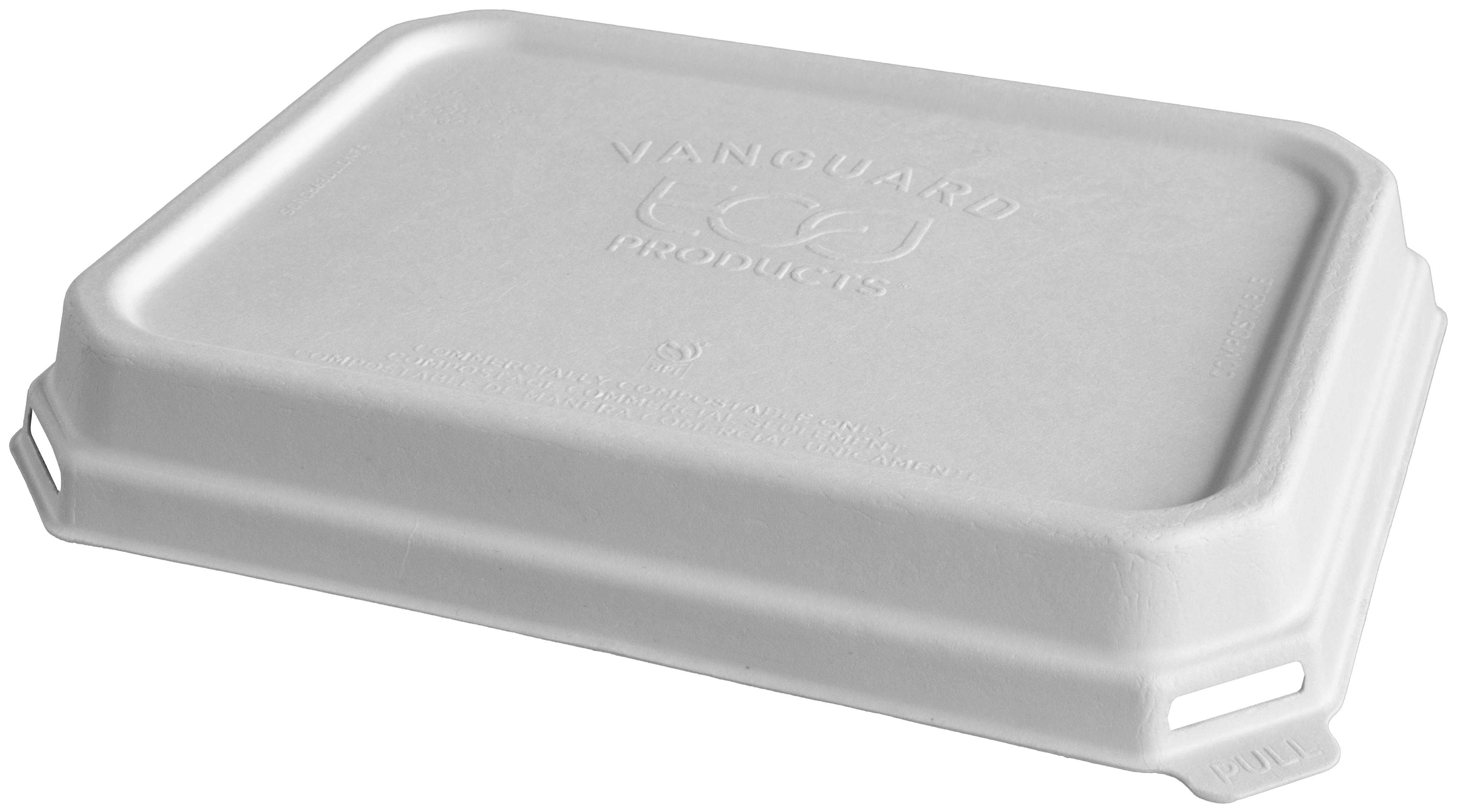 Nacho tray lid - fits 165x215mm