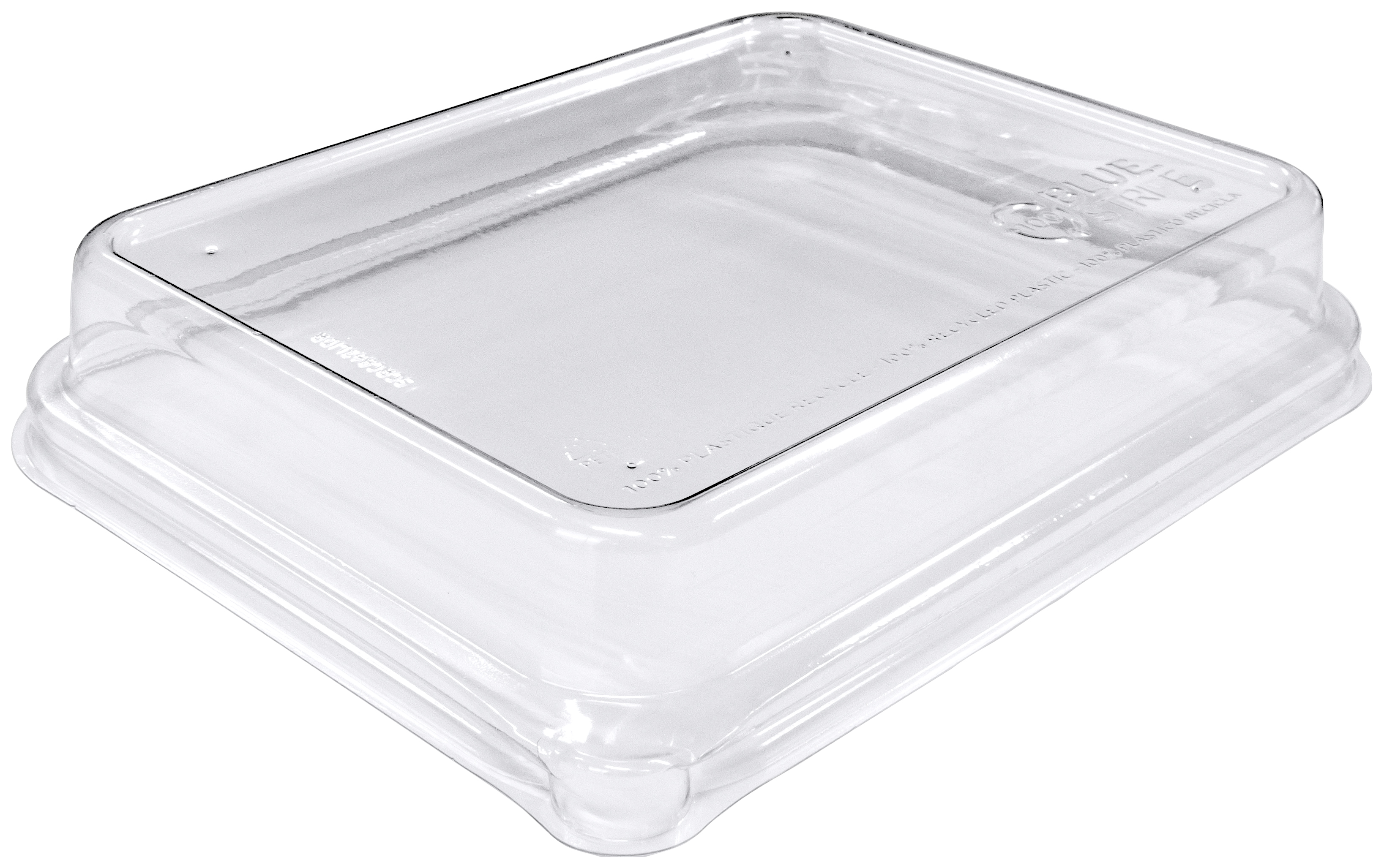Nacho tray lid - fits 165x215mm