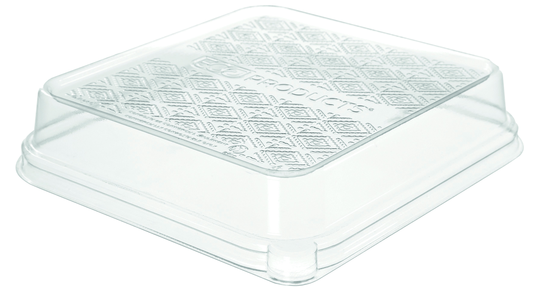 Taco tray lid - fits 170x180mm