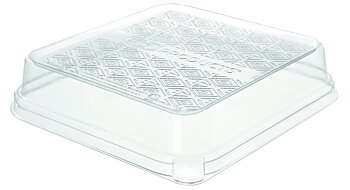 Taco tray lid - fits 170x180mm