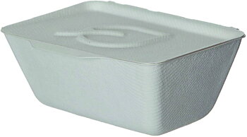 Take-out container I - 355ml / 12oz