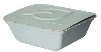 Take-out container II - 625ml / 22oz