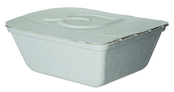 Take-out container III - 1035ml / 35oz