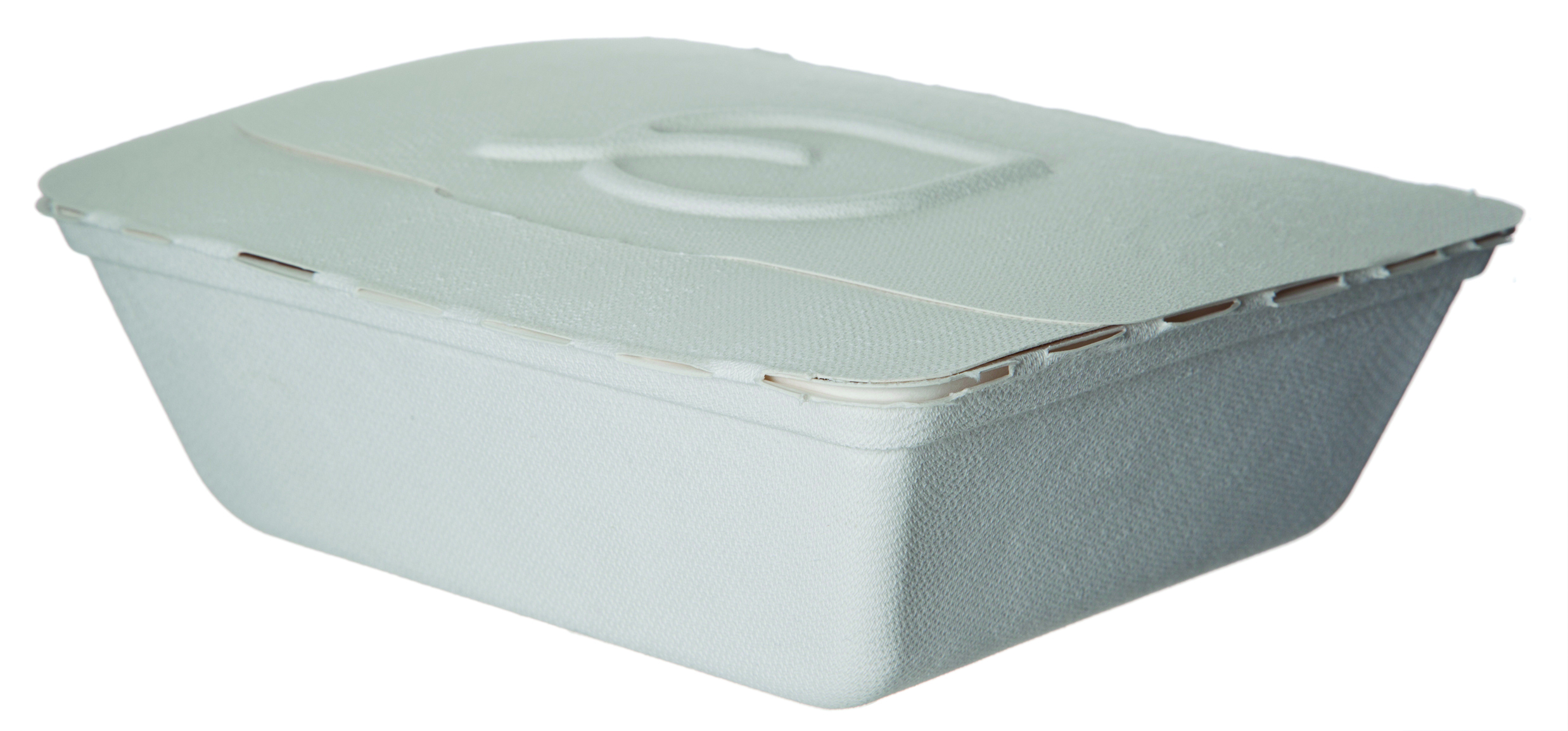 Take-out container IV - 1700ml / 58oz
