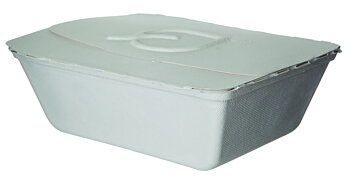 Take-out container VI - 2400ml / 84oz