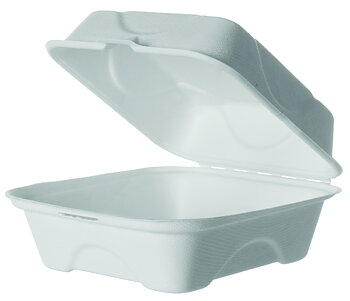 Clamshell - 150x150x75mm