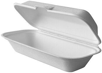 Clamshell - 210x100x65mm