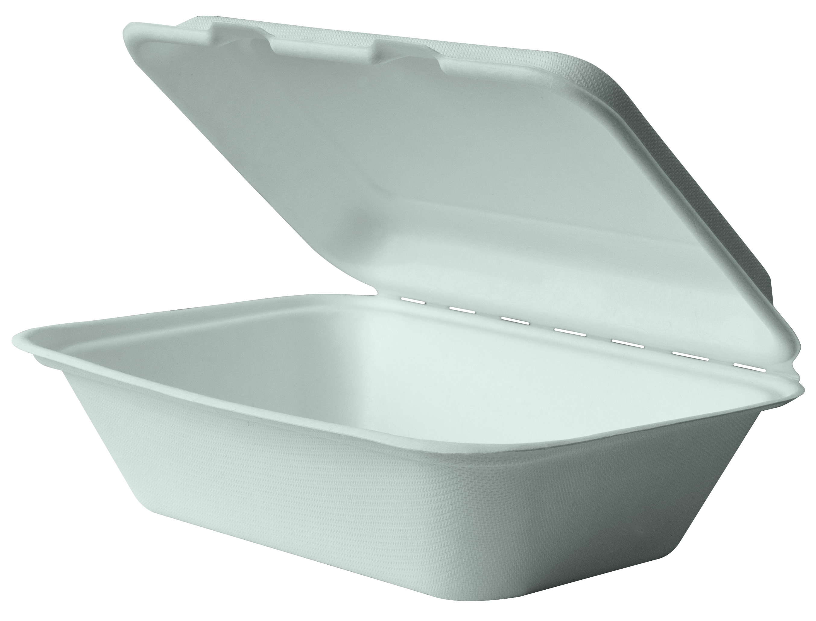 Clamshell - 185x130x60mm