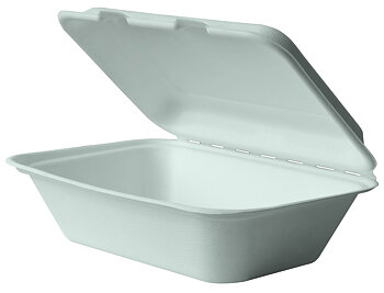 Clamshell - 185x130x60mm