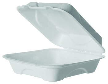 Clamshell - 200x200x75mm