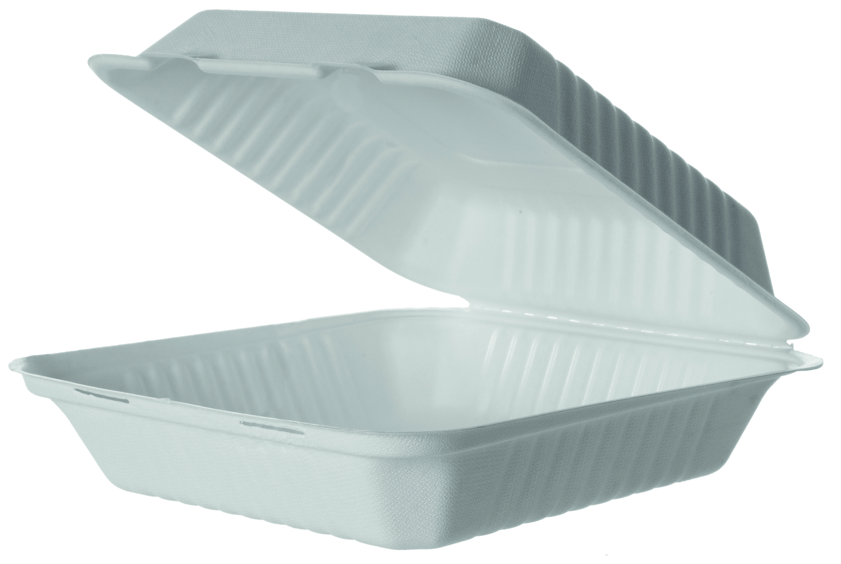 Vätsketålig hämtbox - 230x230x75mm