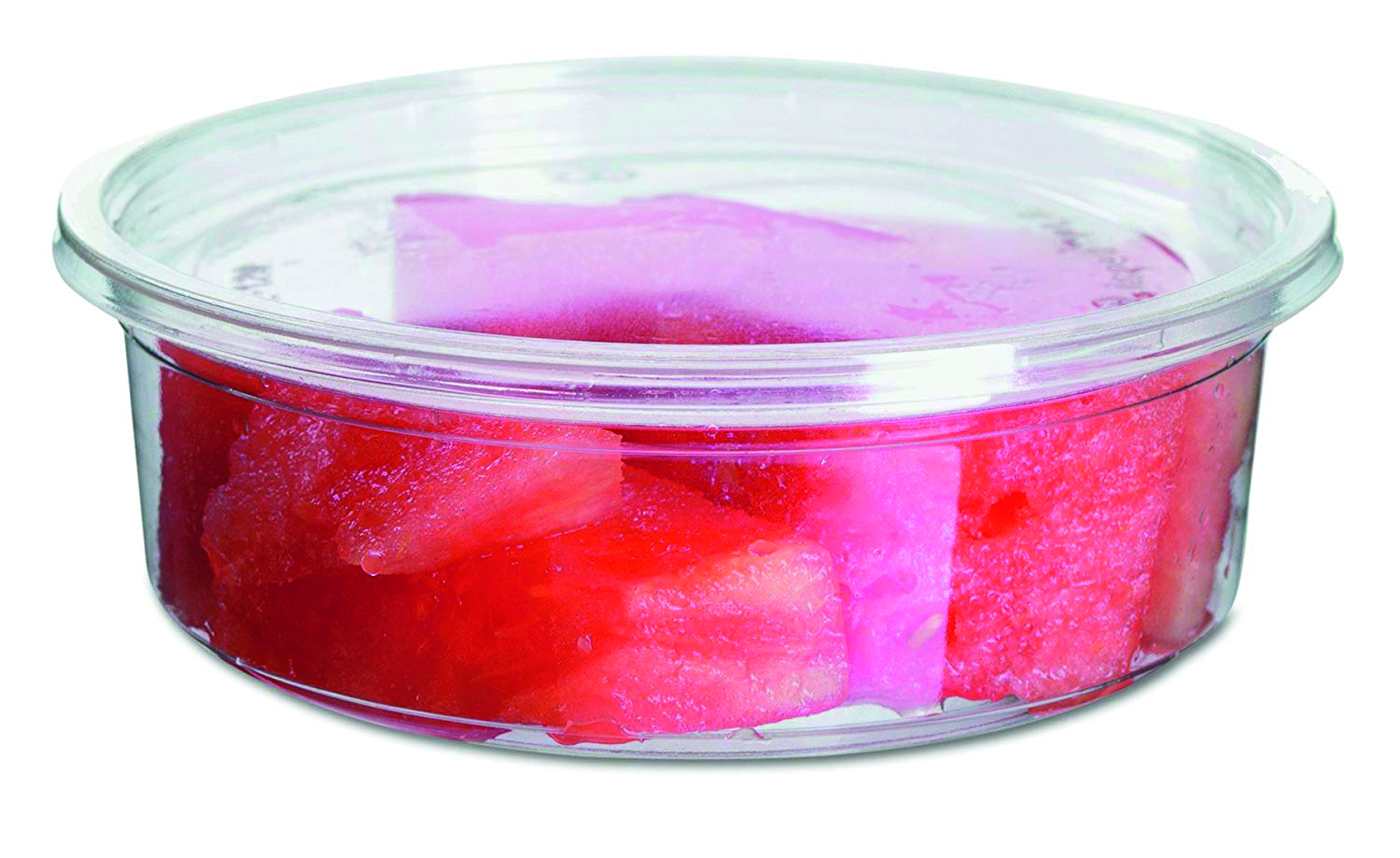 Rund delibägare - 235ml / 8oz