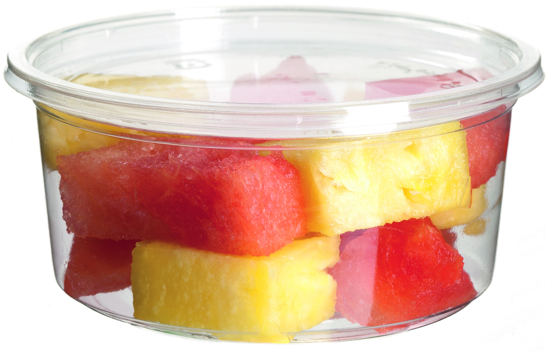 Round deli container - 355ml / 12oz
