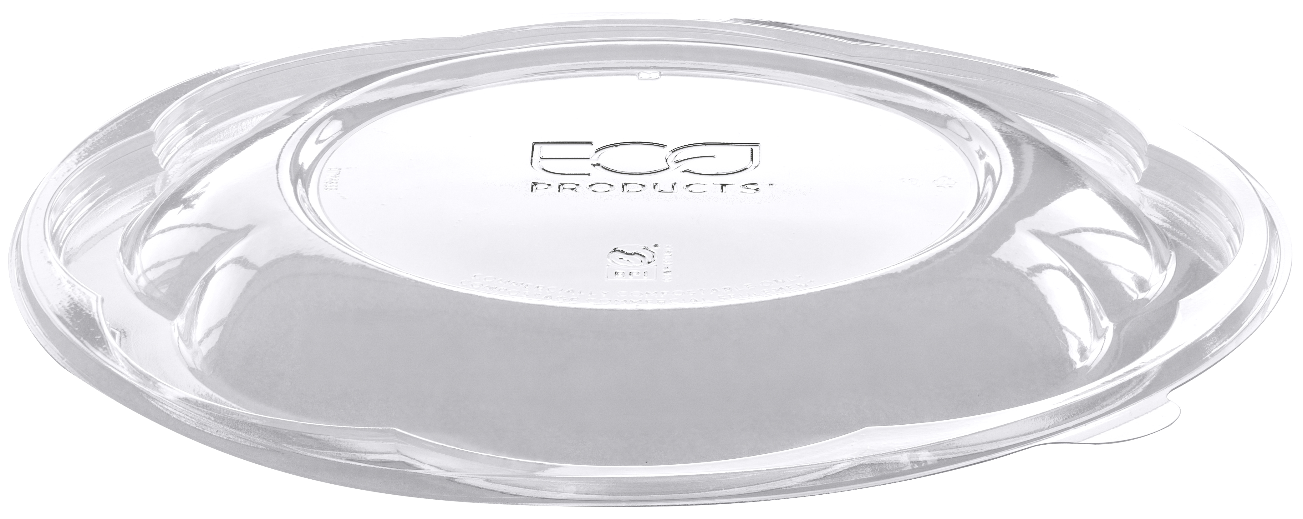Salad bowl lid - fits 1420ml / 48oz
