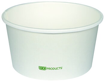 Paper food container - 355ml / 12oz