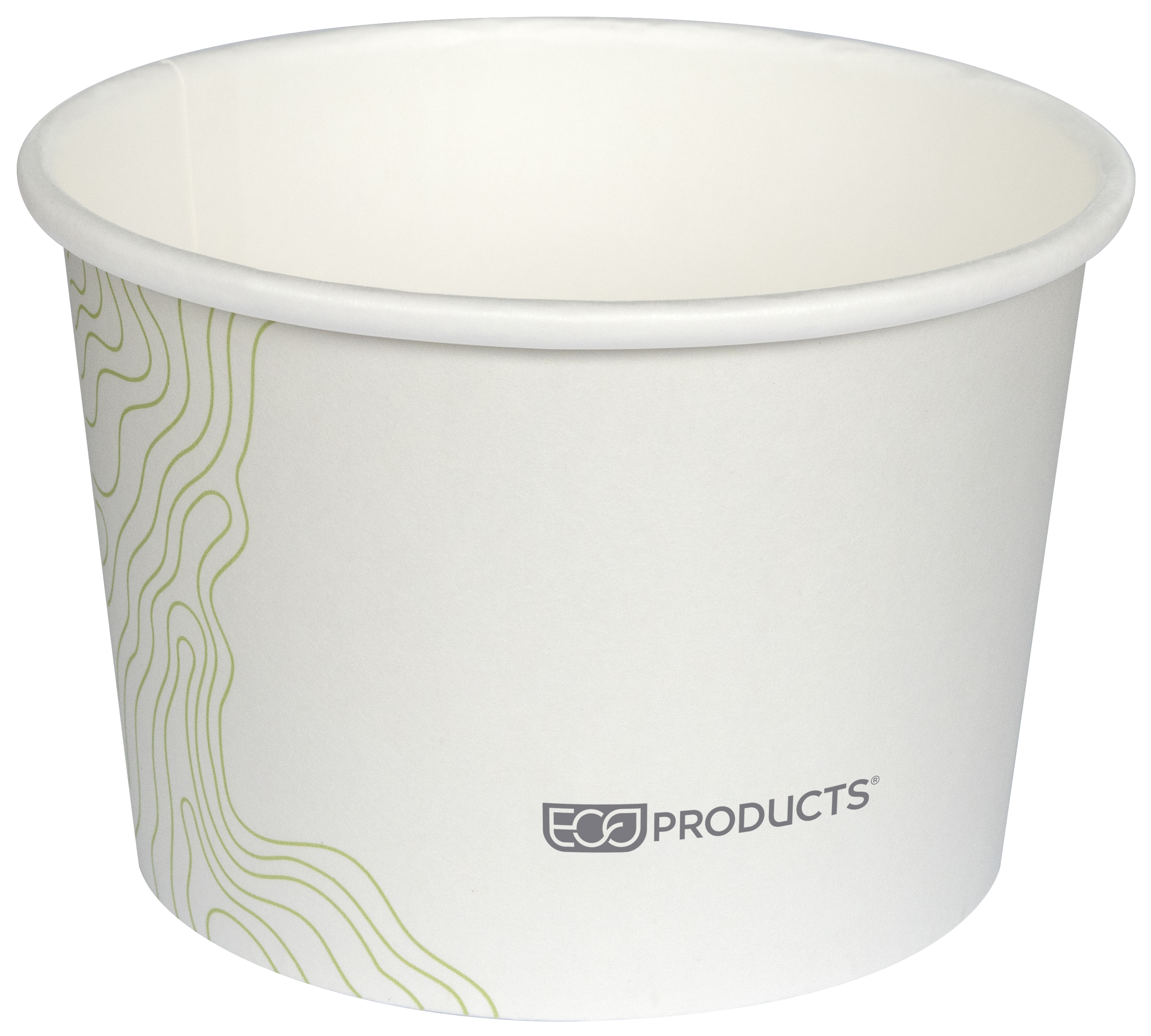 Paper food container - 470ml / 16oz