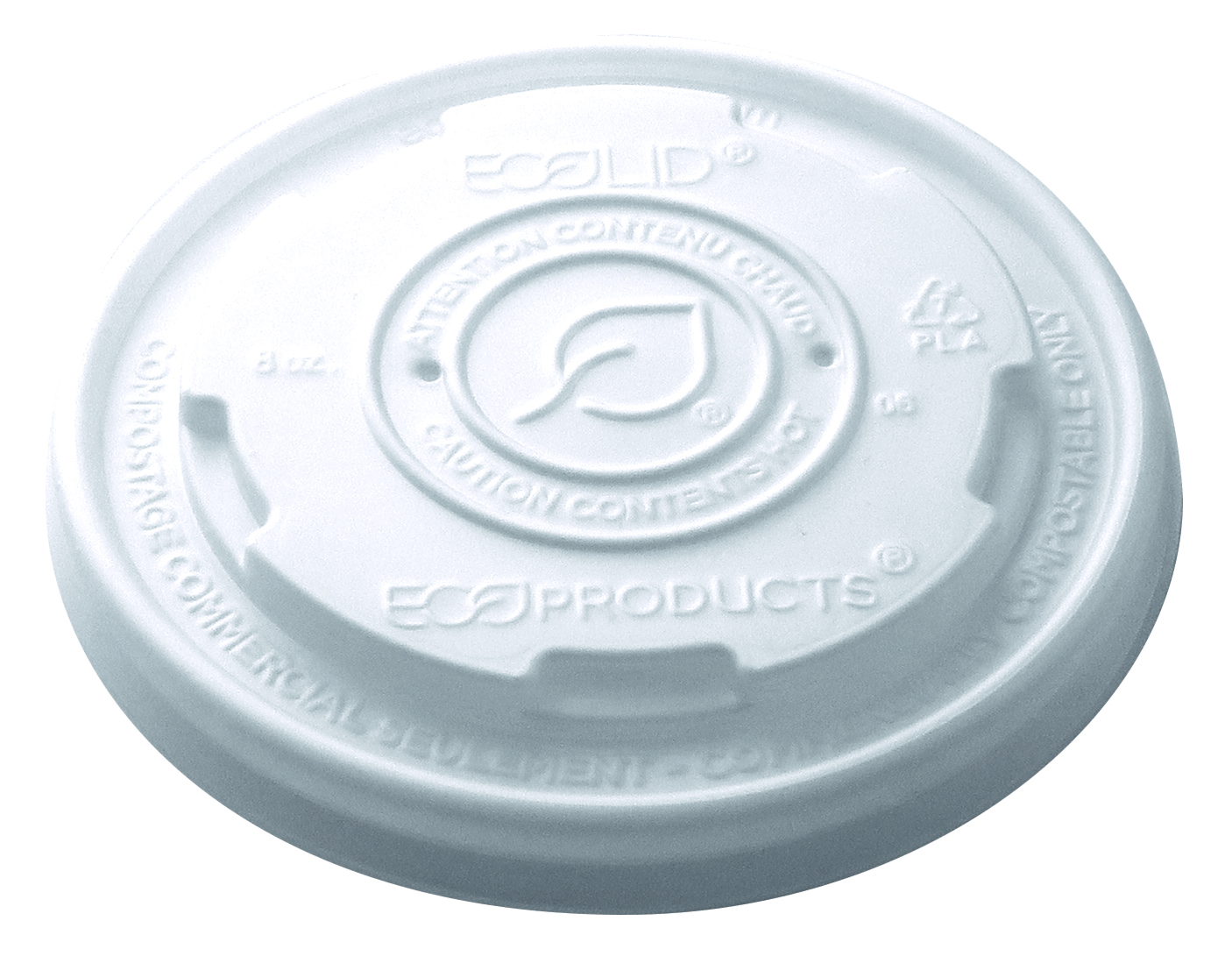 Food container lid - fits 235ml / 8oz