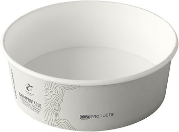 Paper food bowl - 1200ml / 40oz