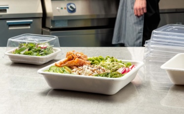WorldView Square Containers & Lids