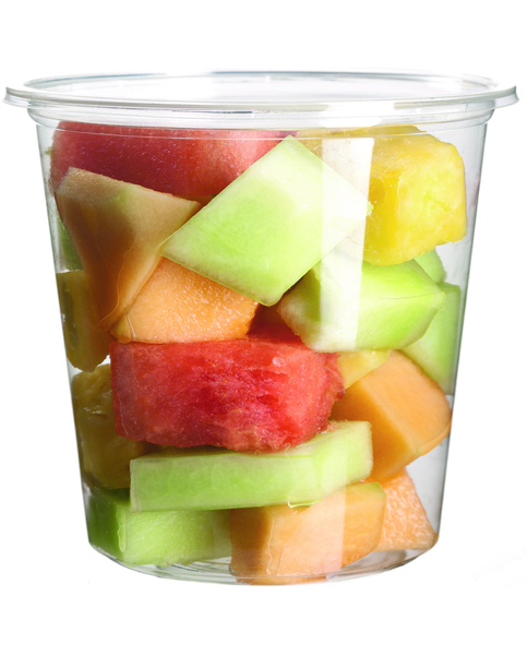 Round Deli Containers