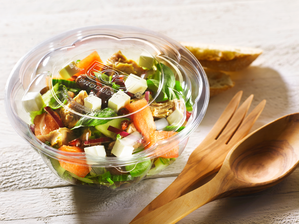 Salad Bowls