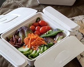 Folia Take-Out Containers