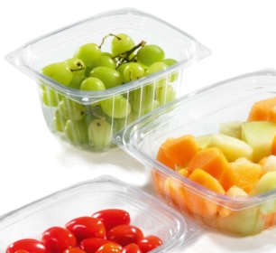 Rectangular Deli Containers & Lids