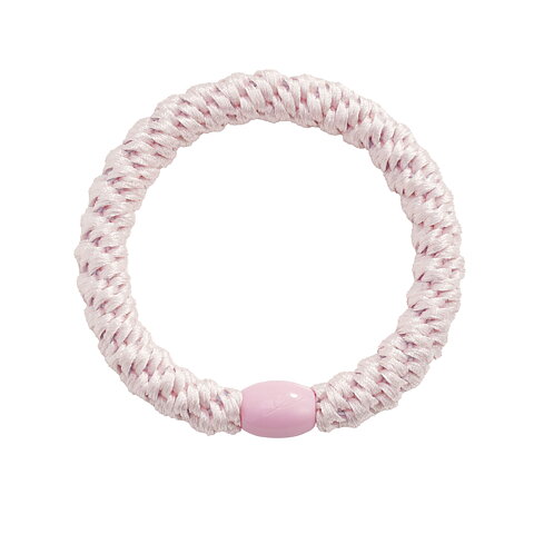 Ella Elastic 10-pack Solid Light Pink