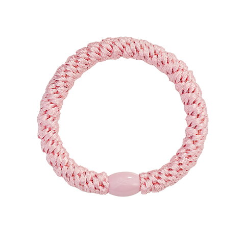 Ella Elastic 10-pack Solid Blush