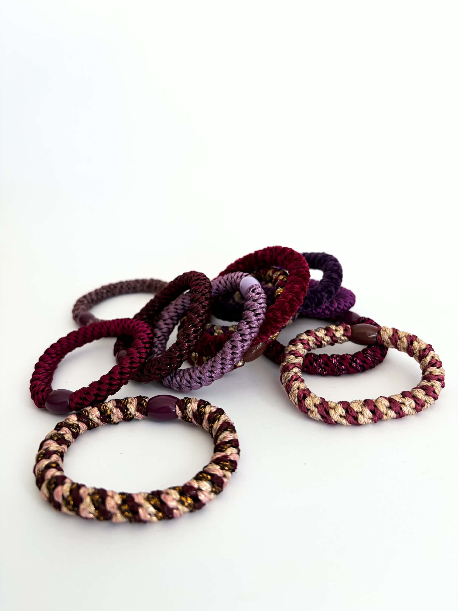 ELASTICS MANY COLOURS IN STOCK 