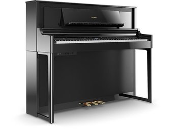 Roland LX706-PE Polished Ebony Digitalpiano