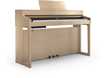Roland HP702-LA Light Oak Digitalt Piano