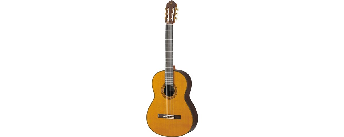 Yamaha CG192C MAHOGANY NECK,CLASSICAL GUITAR - Musikern.se