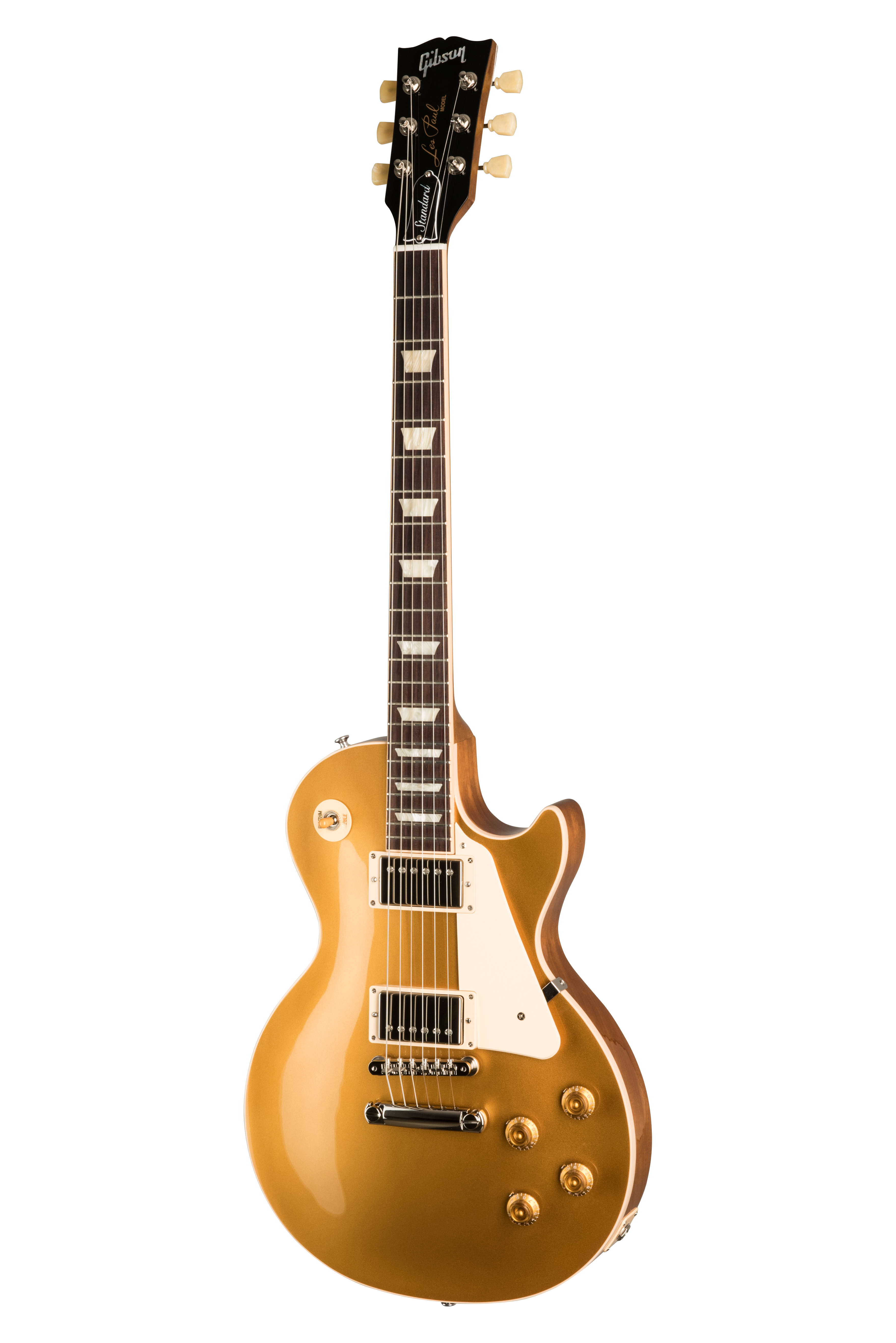 超目玉】 Gibson Les Paul Standard '50s Gold Top エレキギター 楽器 