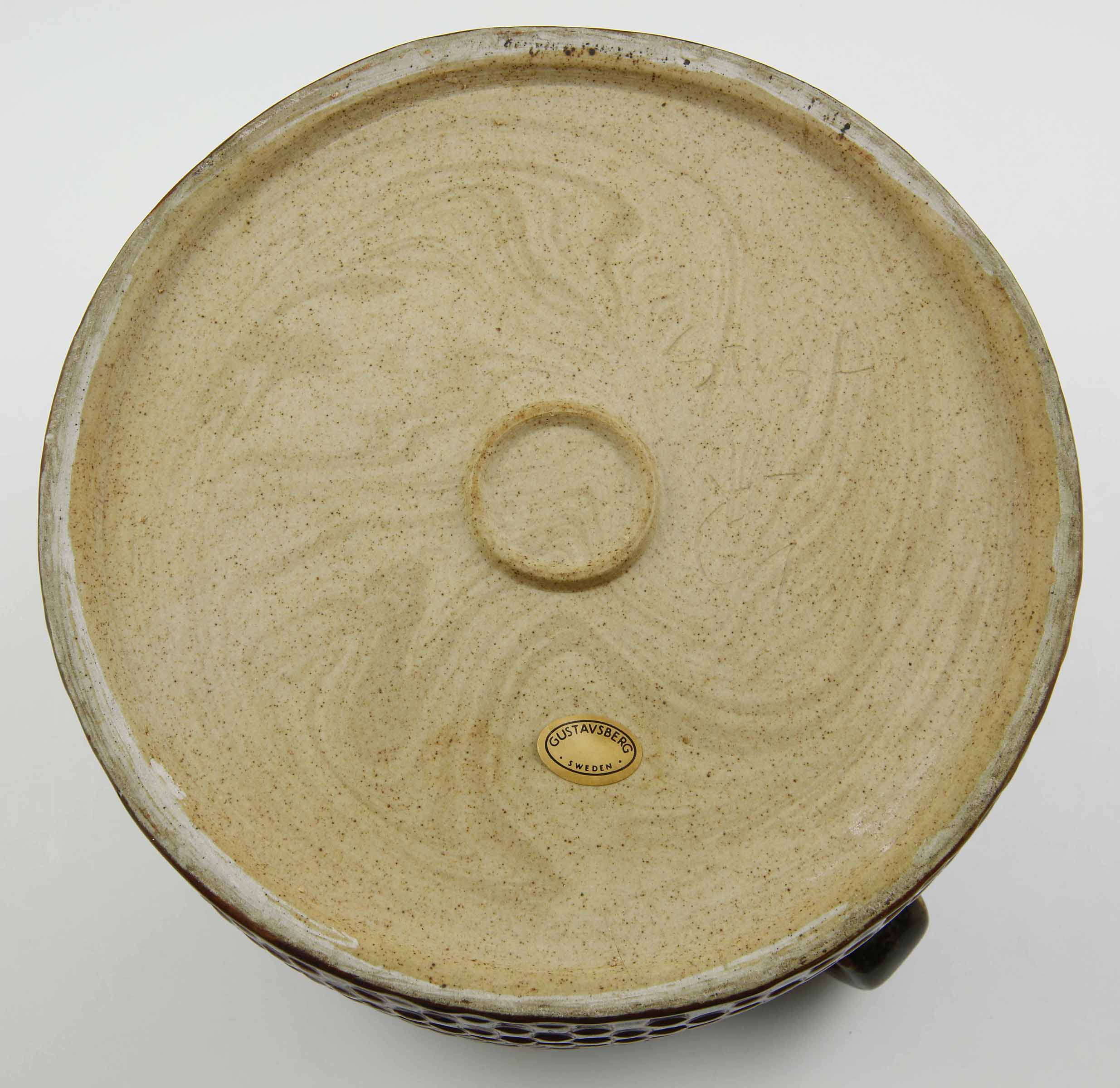 Kruka - Stengods - 4