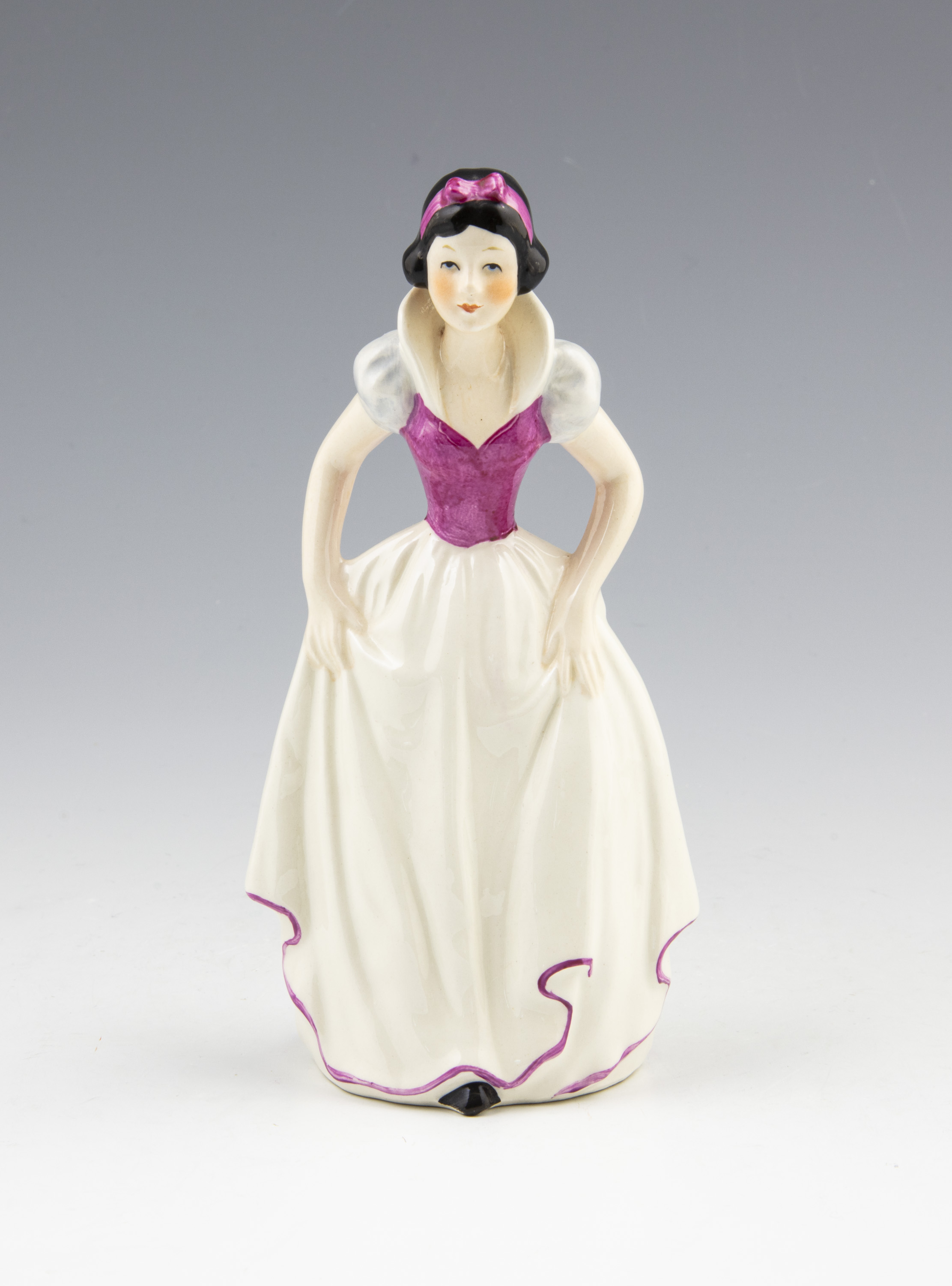 Snow white (TMK-5) - Snow white and the seven dwarfs - Original box - 2