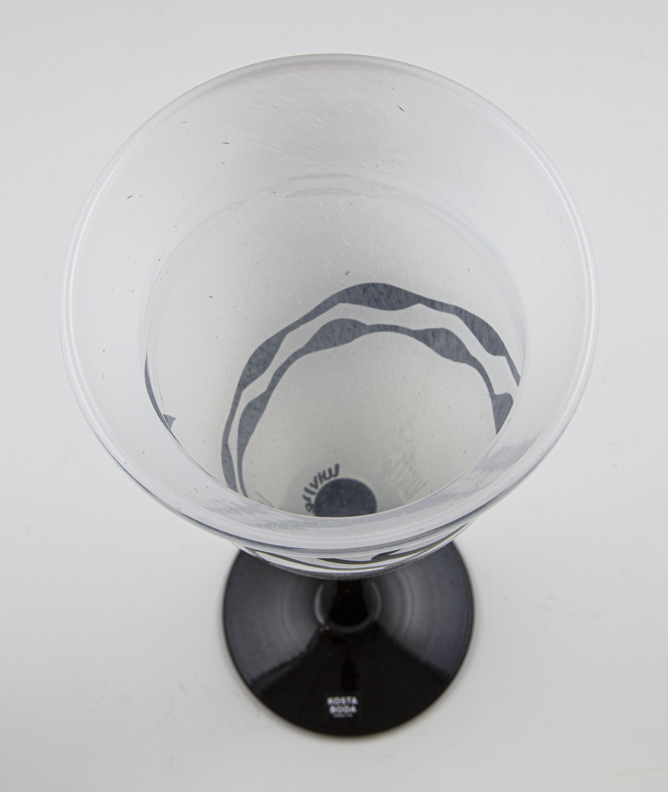 Pokalglas - Caramba - Handmålad - 5