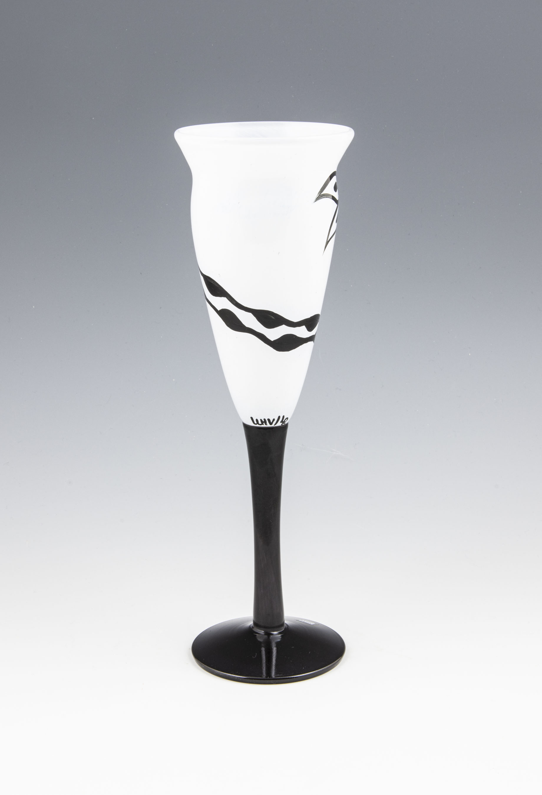 Pokalglas - Caramba - Handmålad - 2