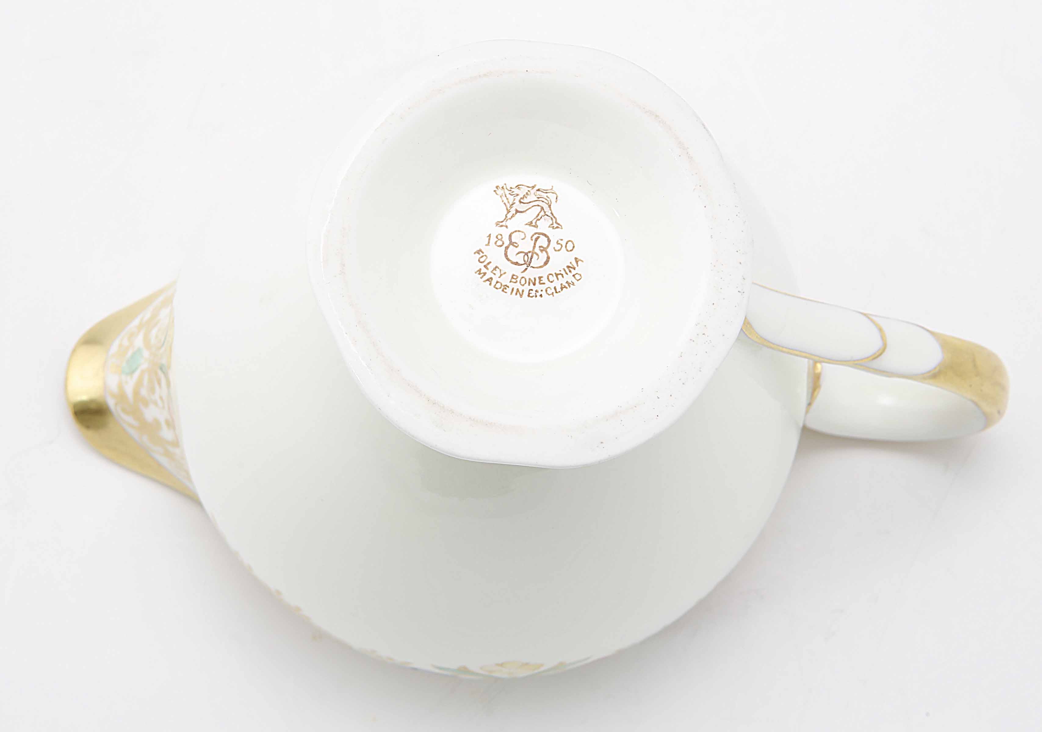  Foley Bone China 2081 - Gräddkanna - 4