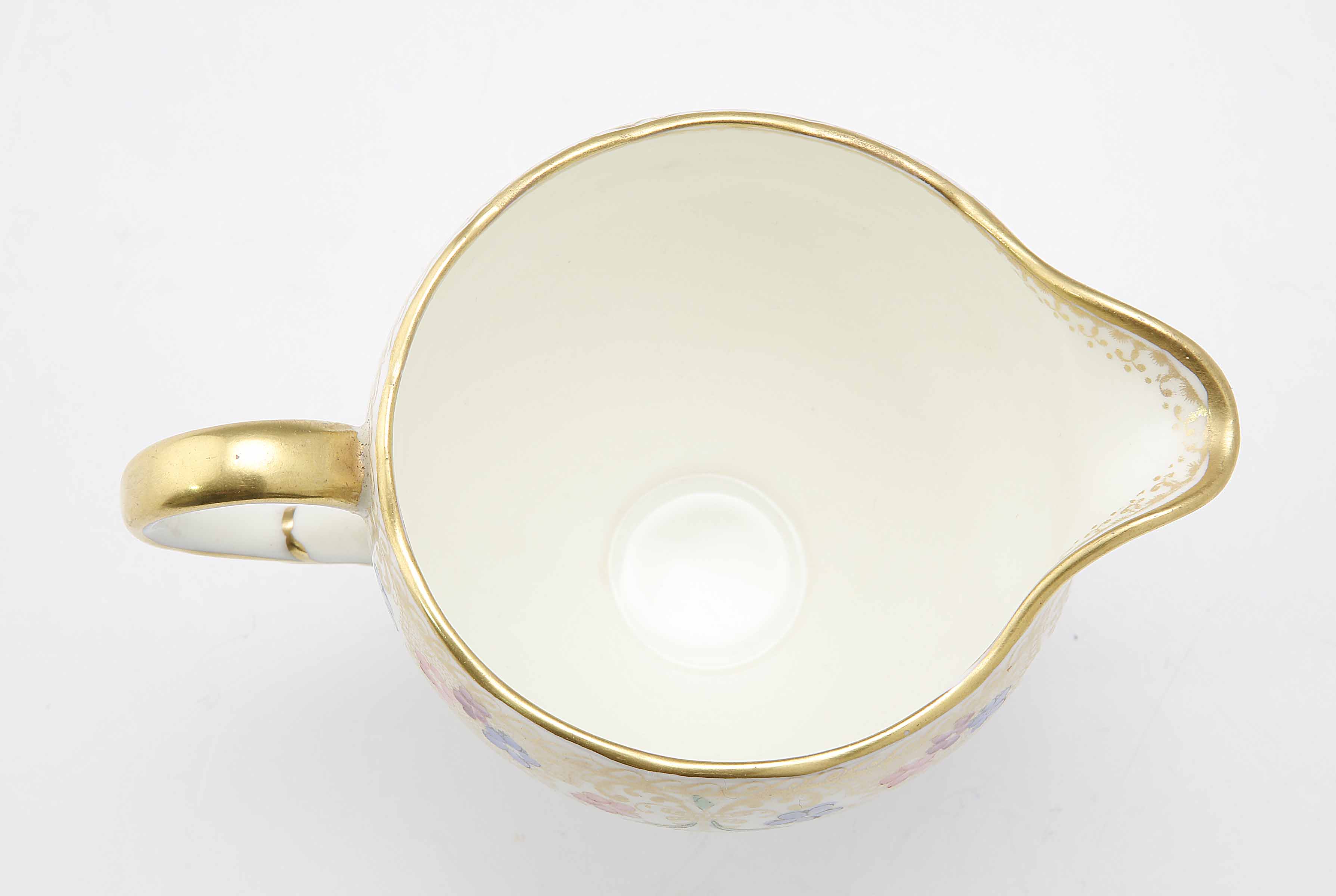  Foley Bone China 2081 - Gräddkanna - 3