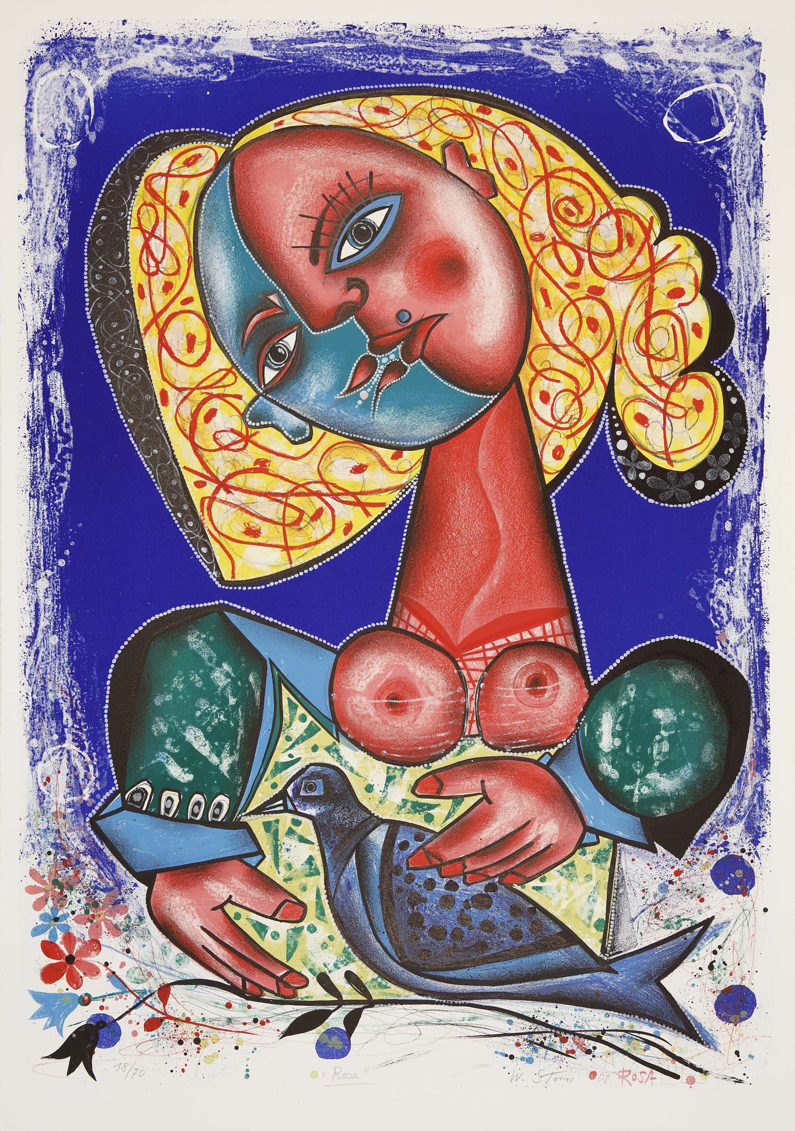 Rosa