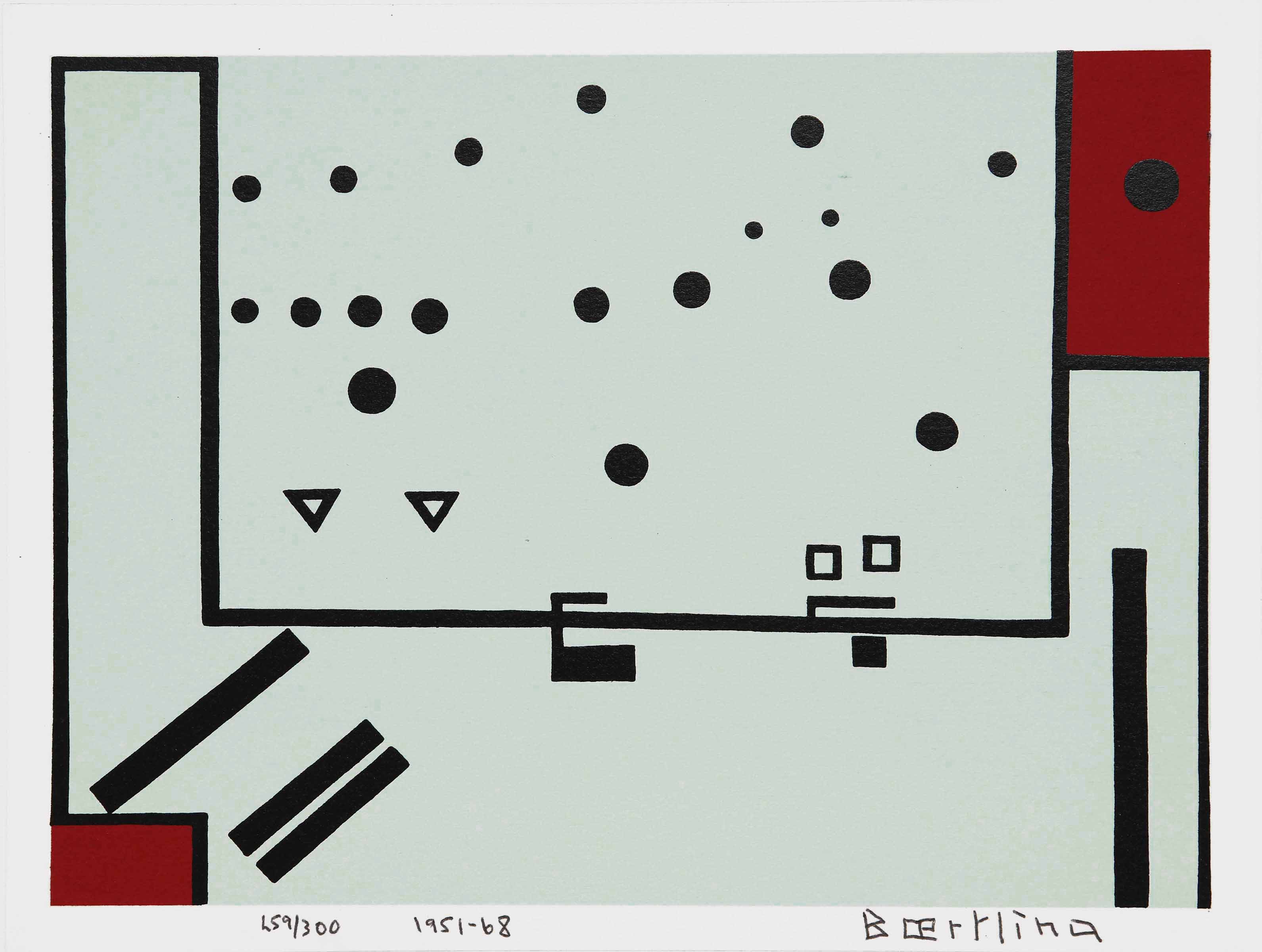 Danse lyonnaise - Angles of Baertling