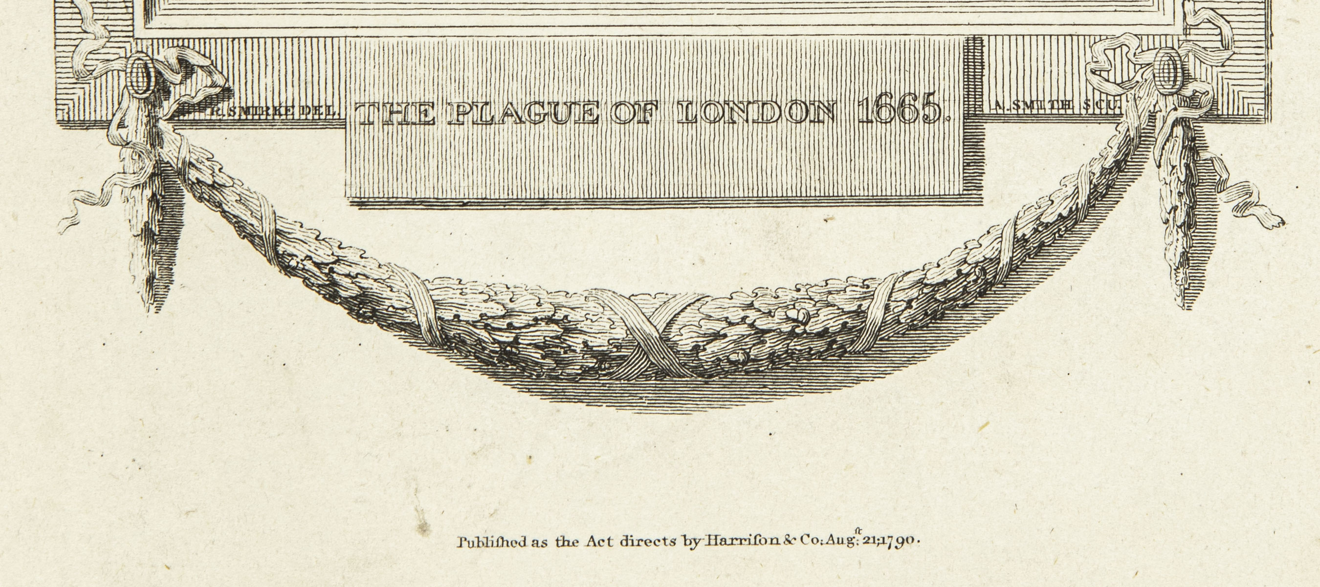 Great Plague of London, 1665 - 3