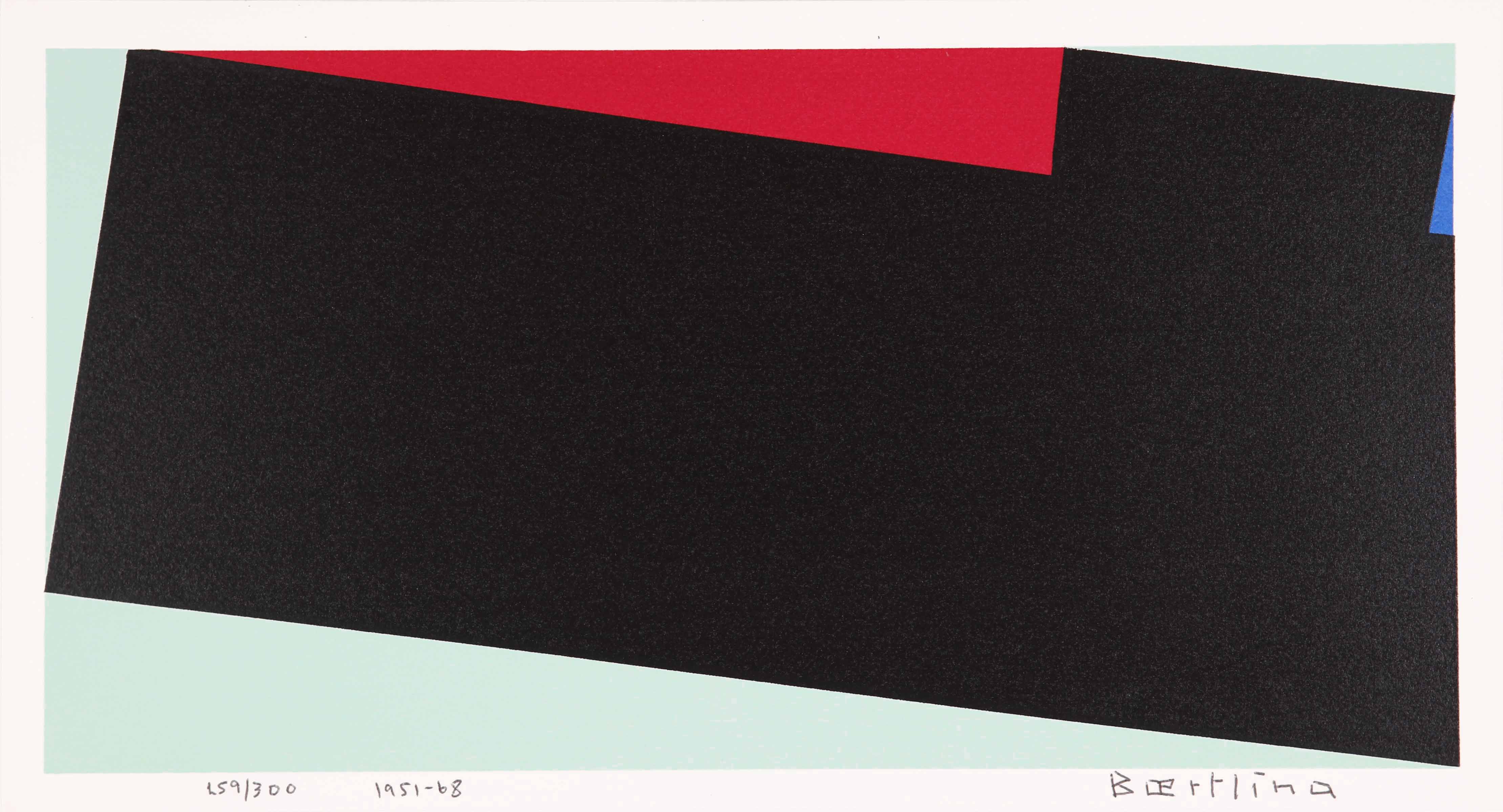 Triangles dans le noir - Angles of Baertling