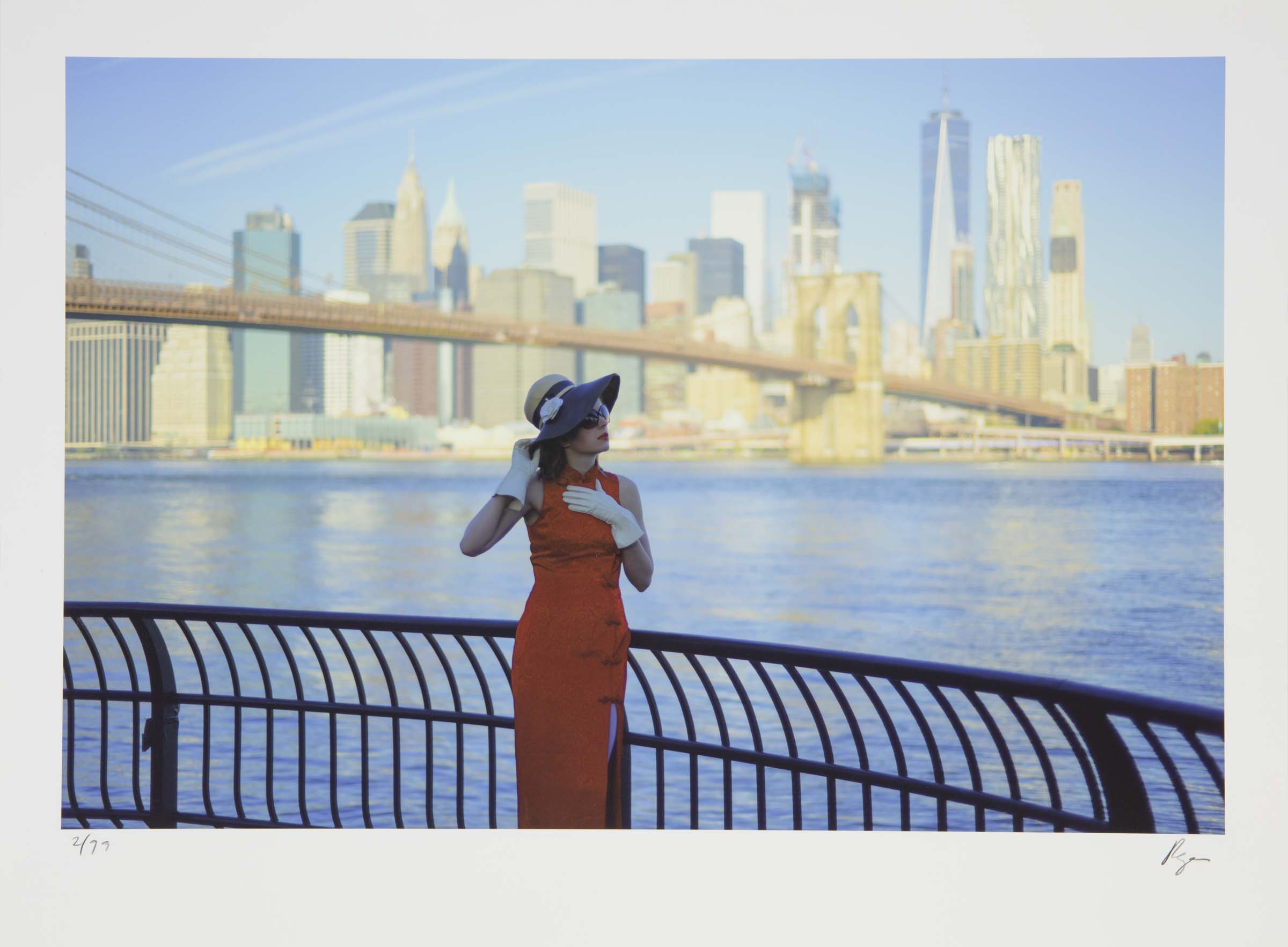 Manhattan Revised by: Ryan #4