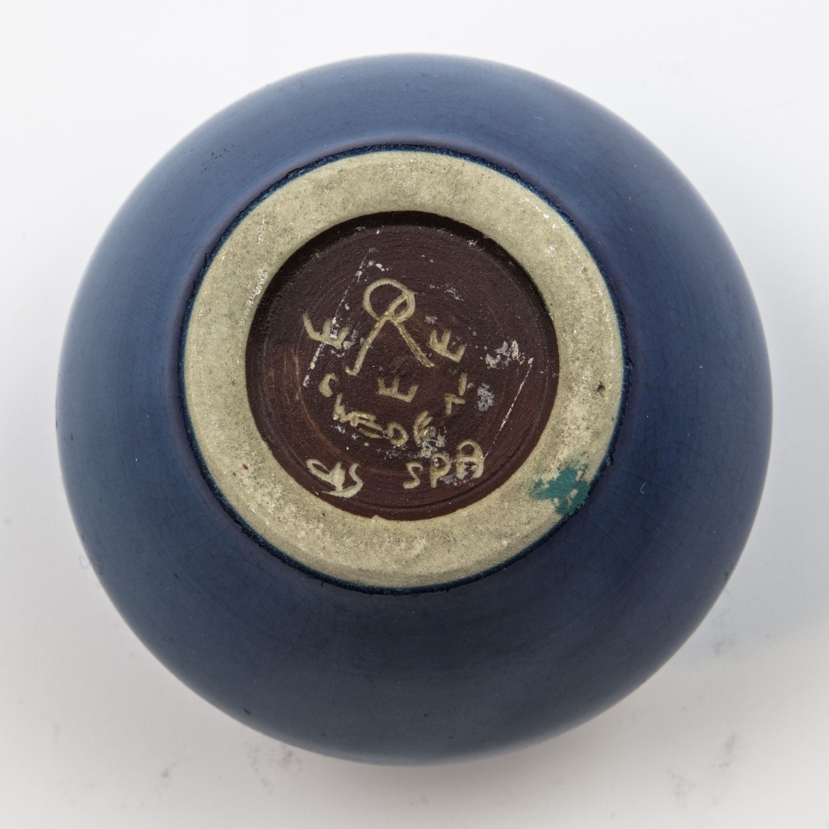 Vase - miniature  - Ateljé - Signed  - 3