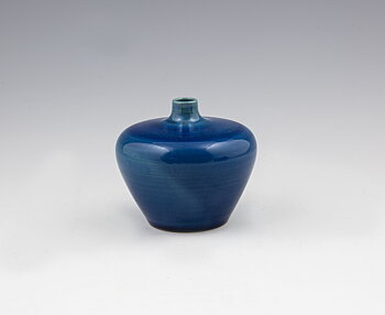 Vase - miniature  - Ateljé - Signed 